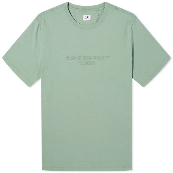 C.P. Company Large Logo T-Shirt