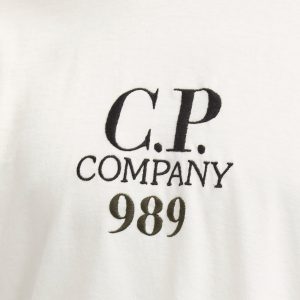 C.P. Company Box Logo T-Shirt