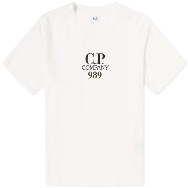 C.P. Company Box Logo T-Shirt