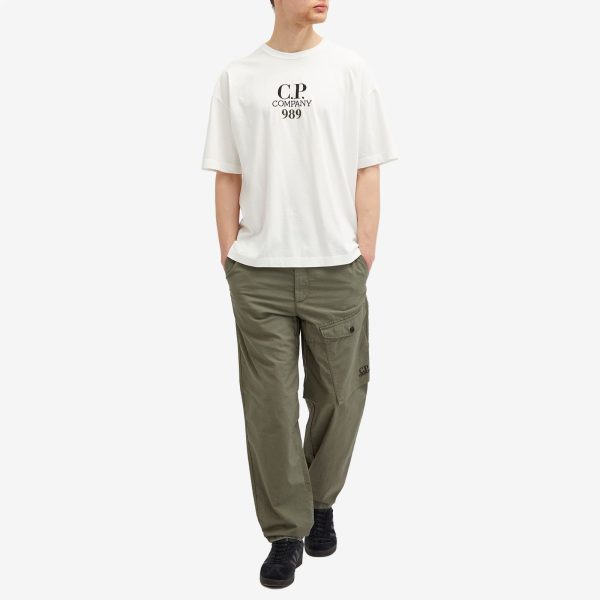 C.P. Company Box Logo T-Shirt