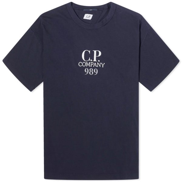 C.P. Company Box Logo T-Shirt