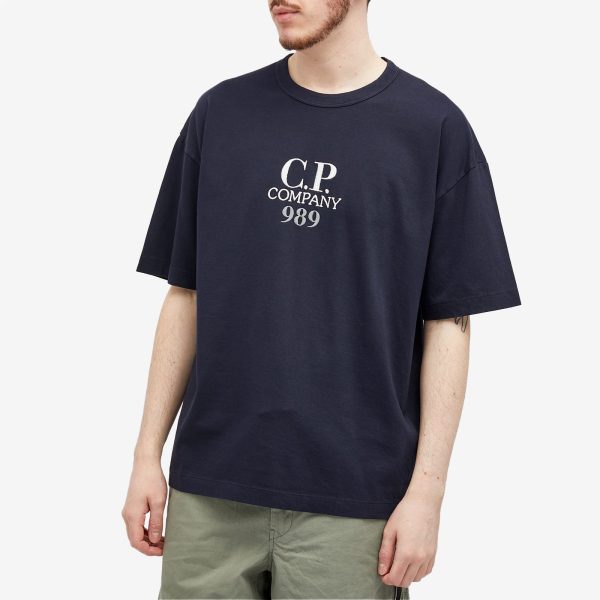 C.P. Company Box Logo T-Shirt