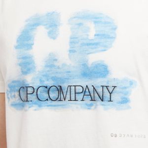 C.P. Company Artisinal Logo T-Shirt