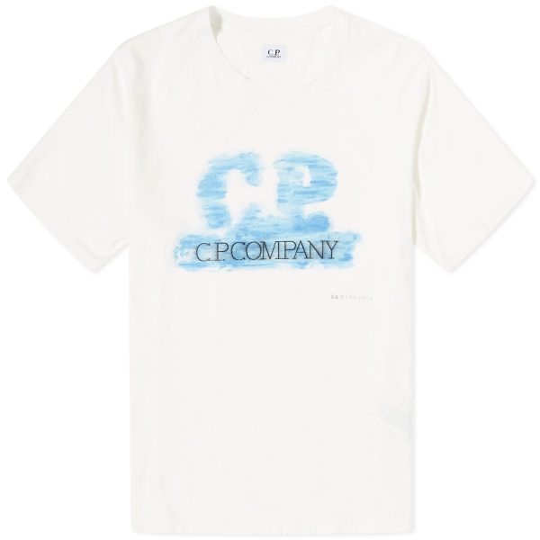 C.P. Company Artisinal Logo T-Shirt