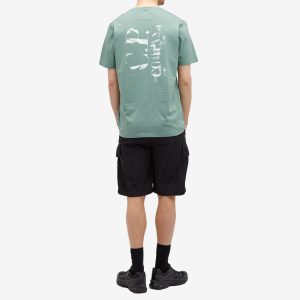 C.P. Company 30/1 Jersey Relaxed Graphic T-Shirt