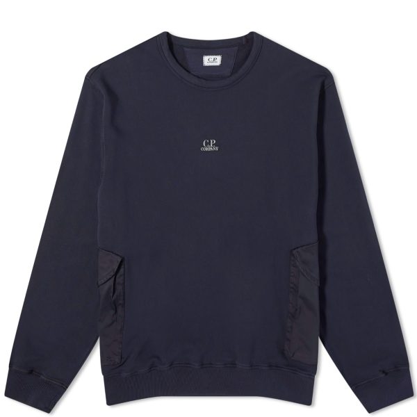 C.P. Company Pocket Crew Sweat