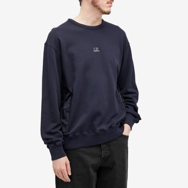 C.P. Company Pocket Crew Sweat