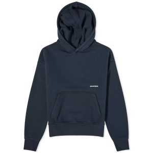 about:blank Box Logo Hoodie – END. Exclusive