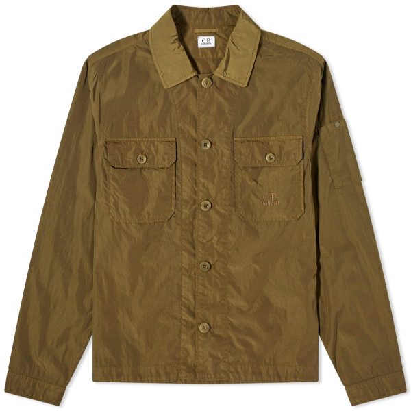 C.P. Company Chrome-R Pocket Overshirt