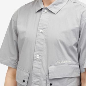 C.P. Company Popeline Pocket Shirt