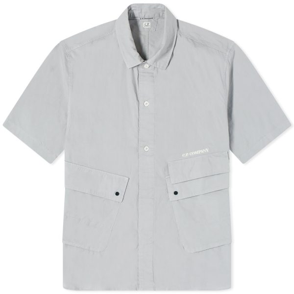 C.P. Company Popeline Pocket Shirt