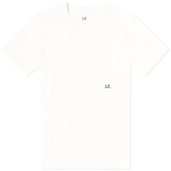 C.P. Company Pocket Logo T-Shirt