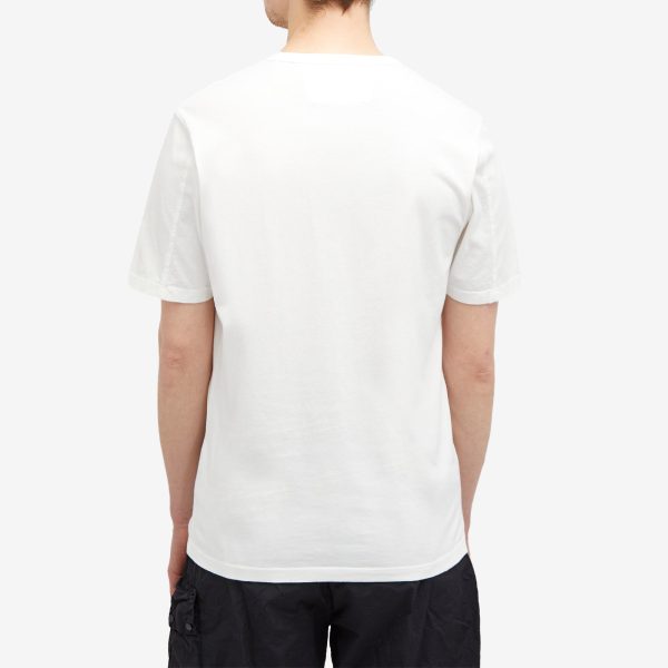 C.P. Company Pocket Logo T-Shirt