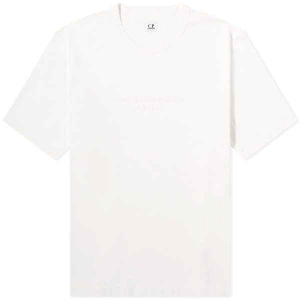 C.P. Company Large Logo T-Shirt