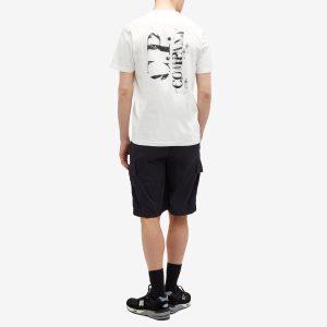 C.P. Company 30/1 Jersey Relaxed Graphic T-Shirt