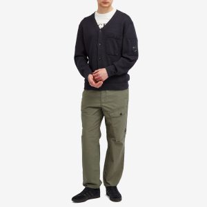 C.P. Company Lens Knit Cardigan