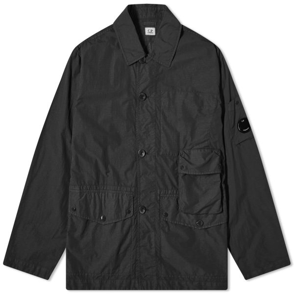 C.P. Company Flatt Nylon Chore Jacket