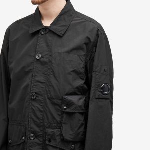 C.P. Company Flatt Nylon Chore Jacket