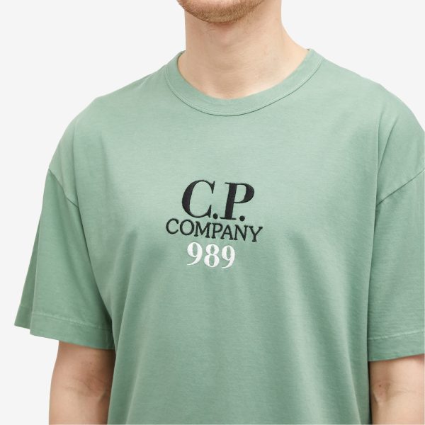 C.P. Company Box Logo T-Shirt