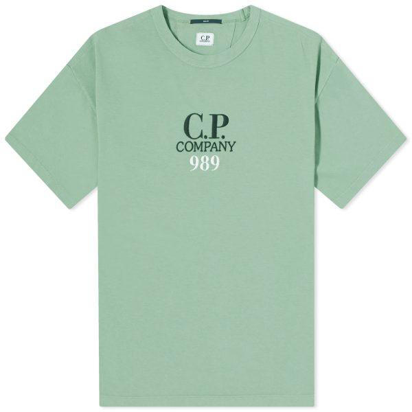 C.P. Company Box Logo T-Shirt