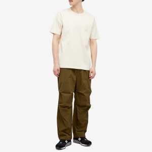 C.P. Company 30/2 Mercerized Jersey Twisted Pocket T-Shirt