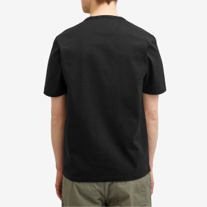 C.P. Company 30/2 Mercerized Jersey Twisted Pocket T-Shirt