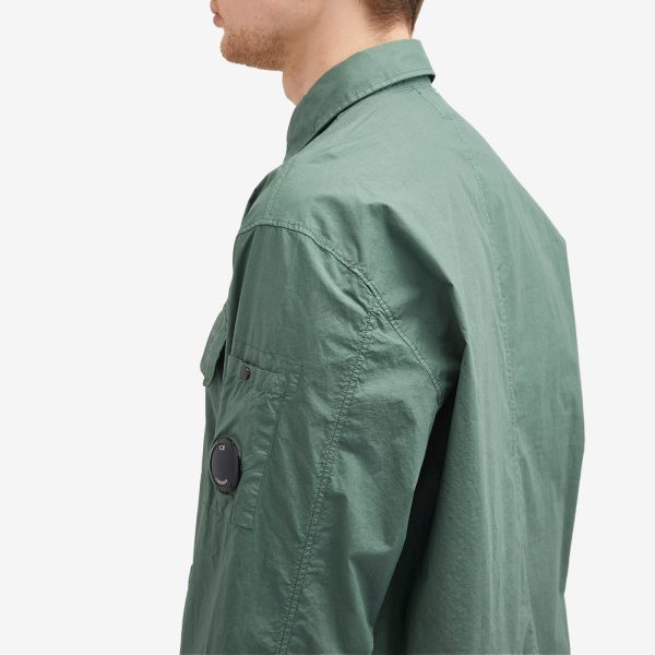 C.P. Company Popeline Workwear Shirt