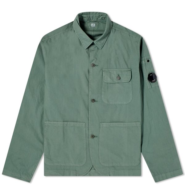 C.P. Company Popeline Workwear Shirt