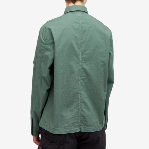 C.P. Company Popeline Workwear Shirt