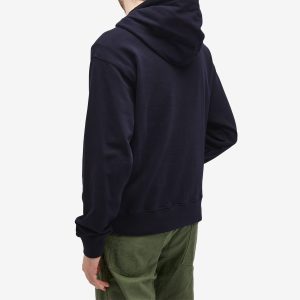 C.P. Company Nylon Pocket Popover Hoody