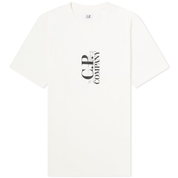 C.P. Company Sailor Logo T-Shirt