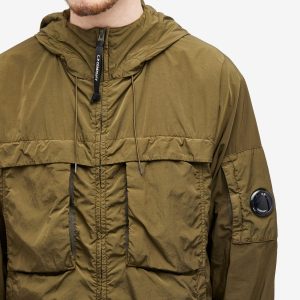 C.P. Company Chrome-R Hooded Jacket