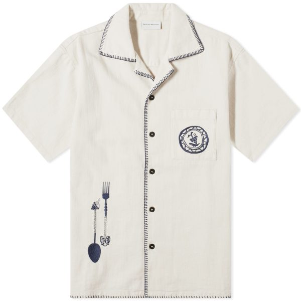 Drôle de Monsieur Tableware Vacation Shirt