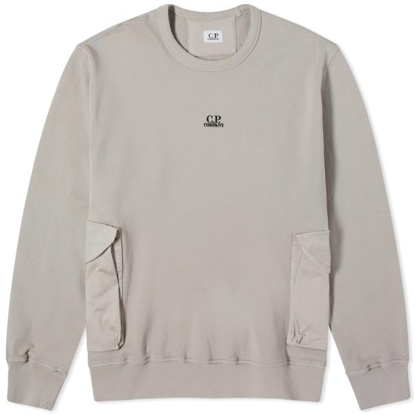 C.P. Company Pocket Crew Sweat