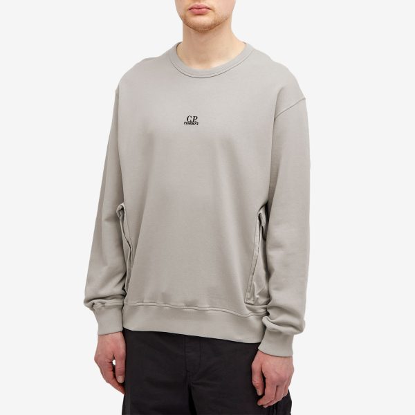 C.P. Company Pocket Crew Sweat