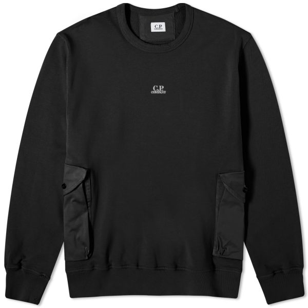 C.P. Company Pocket Crew Sweat