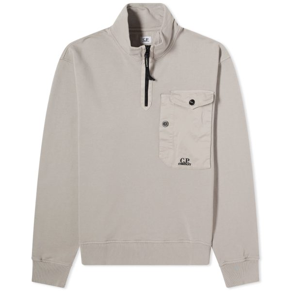 C.P. Company Quarter Zip Sweat