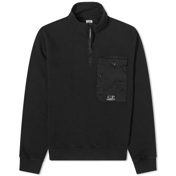 C.P. Company Quarter Zip Sweat