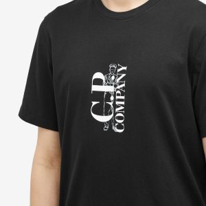 C.P. Company Sailor Logo T-Shirt