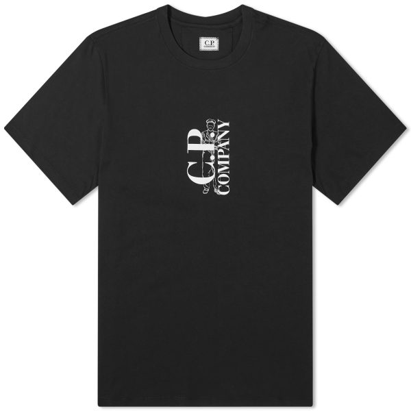 C.P. Company Sailor Logo T-Shirt