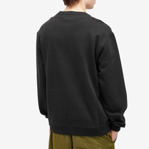 Maharishi Maha Tiger Embroidered Sweatshirt