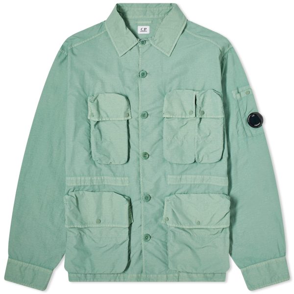 C.P. Company Flatt Nylon Utility Overshirt