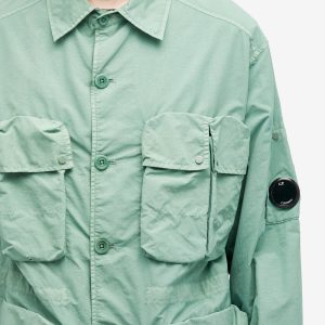 C.P. Company Flatt Nylon Utility Overshirt