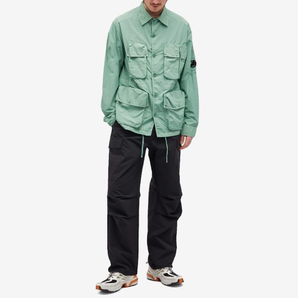 C.P. Company Flatt Nylon Utility Overshirt