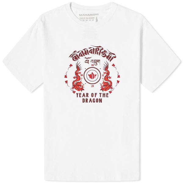 Maharishi Dragon Anniversary T-Shirt