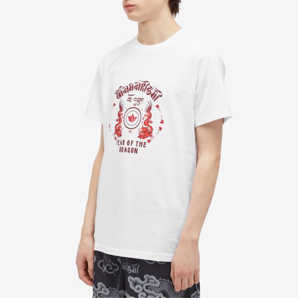 Maharishi Dragon Anniversary T-Shirt