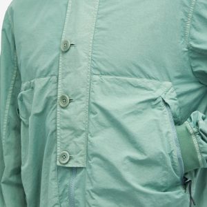 C.P. Company Flatt Nylon Goggle Overshirt