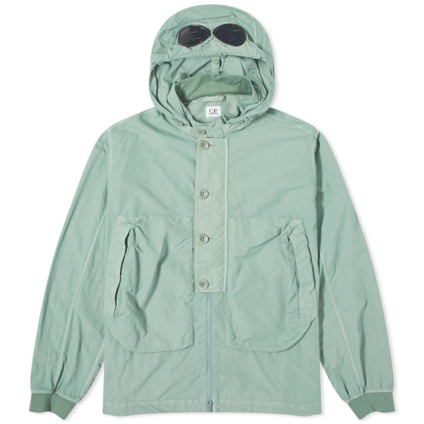 C.P. Company Flatt Nylon Goggle Overshirt