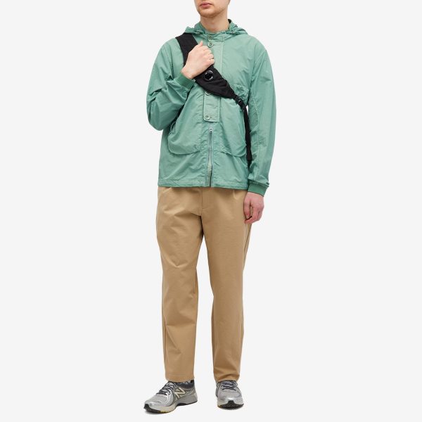 C.P. Company Flatt Nylon Goggle Overshirt