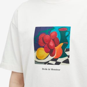 Drôle de Monsieur Still Life T-Shirt